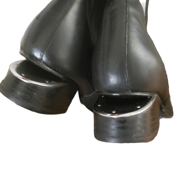 Alexander Wang Anouck Chelsea Classic Boots Size 37.5 - Picture 7 of 14